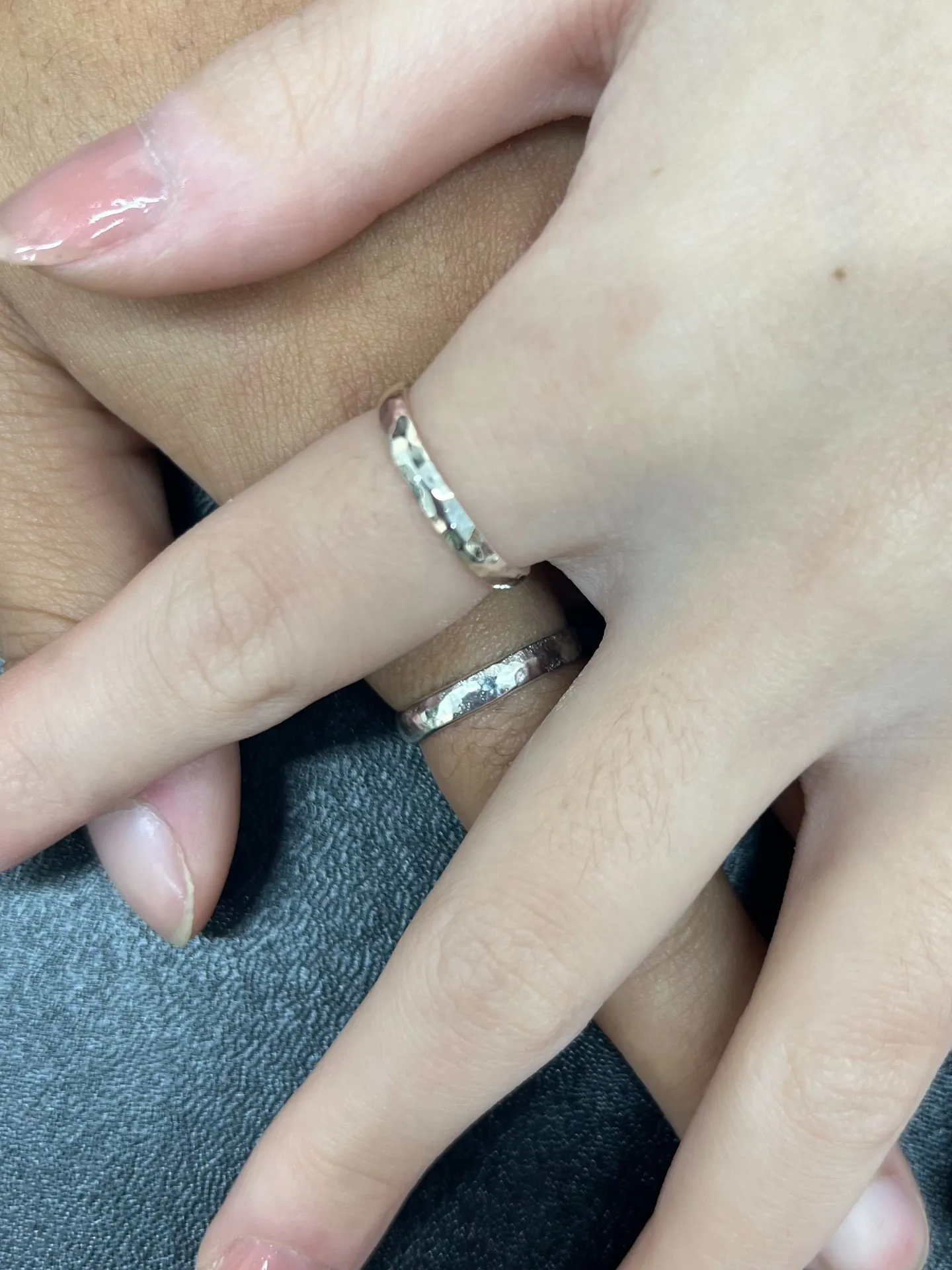 お客様が制作された作品